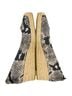 Tory Burch Snake Print Black Tan Sandals Size 8 1/2 - photo 7