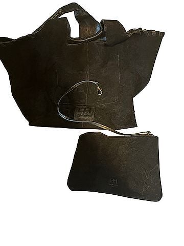 HH Leather Tote (view 2)
