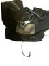 HH 100% Leather 100% Leather Black Leather Tote One size - photo 1