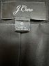 J.Crew 100% Polyester Black Casual Dress Size 6 - photo 3