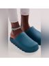 FP Movement Green Blue Mule/Clog Size 9 - photo 7