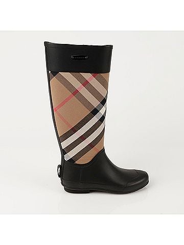 Burberry Rain Boots (view 2)