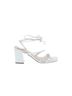 Unisa White Heels Size 9 - photo 1