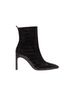 Miista 100% Leather Black Boots Size EU 40 - photo 1