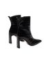Miista 100% Leather Black Boots Size EU 40 - photo 2