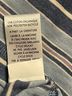 Toad & Co Stripes Blue Tank Top Size S - photo 5