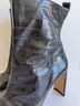 Miista 100% Leather Black Boots Size EU 40 - photo 7
