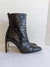 Miista 100% Leather Black Boots Size EU 40 - photo 5