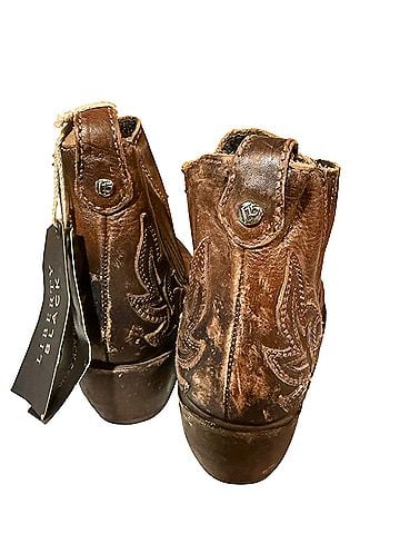 Liberty Black Boots (view 2)