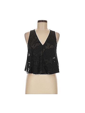 Rag & Bone Sleeveless Blouse (view 1)