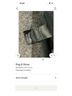 Rag & Bone 100% Cotton Floral Black Sleeveless Blouse Size M - photo 6