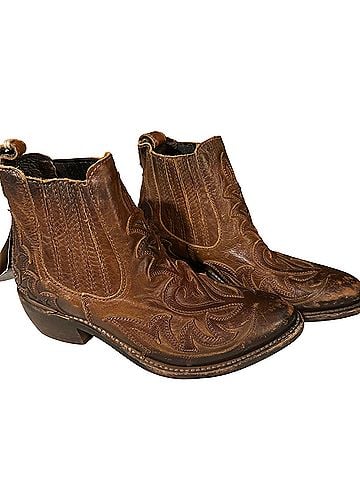 Liberty Black Boots (view 1)