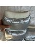 Ugg 100% Recycled Polyester Solid Silver Boots Size 5 - photo 10