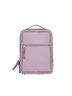 Calpak Purple Leather Backpack One size - photo 1