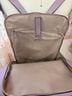 Calpak Purple Leather Backpack One size - photo 8