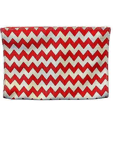 Kate Spade New York chevron clutch Clutch (view 2)
