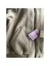 Avec Les Filles 100% Polyester Ivory Jacket Size S - photo 4