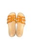Sam Edelman Orange Sandals Size 9 - photo 1