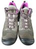 Keen Black Purple Hiking boots Size 7 1/2 - photo 1