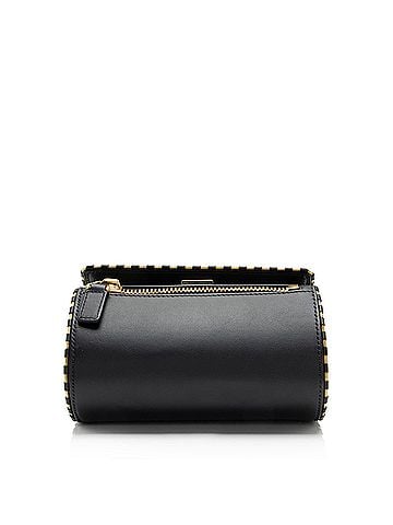 Givenchy Givenchy Leather Chain Trim Pandora Box Mini Crossbody (view 2)