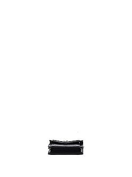 Saint Laurent Gaby Envelope Chain Crossbody Bag Quilted Leather Micro (view 2)