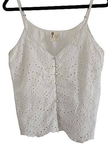 Japna Sleeveless Top (view 1)