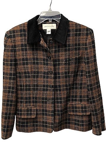 Jones New York Blazer (view 1)