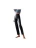 Wilfred 100% Polyurethane Black Leather Pants Size 2 - photo 1