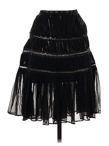 Cynthia Rowley Silk Skirt (view 1)