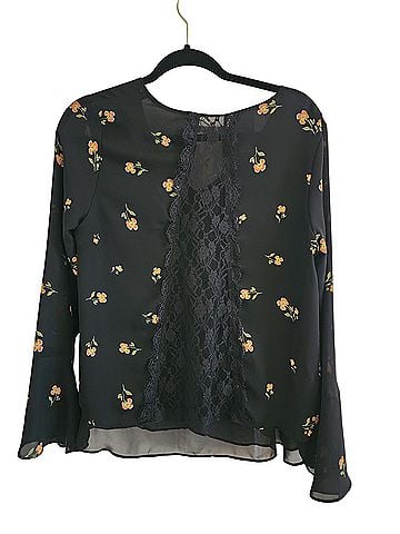 Lauren Conrad Blouse (view 2)