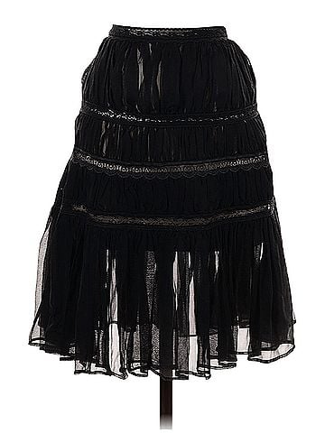 Cynthia Rowley Silk Skirt (view 2)