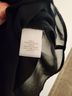 Lauren Conrad 100% Polyester 100% Nylon Floral Black Blouse Size M - photo 4