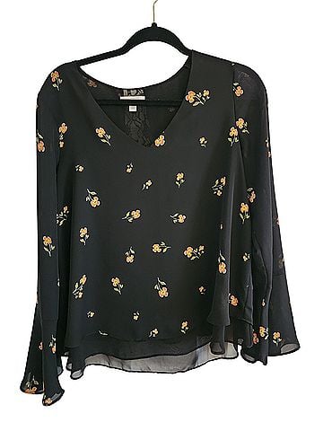 Lauren Conrad Blouse (view 1)