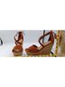 Ugg Brown Wedges Size 7 - photo 6