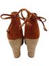 Ugg Brown Wedges Size 7 - photo 2