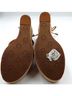 Ugg Brown Wedges Size 7 - photo 5