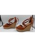 Ugg Brown Wedges Size 7 - photo 3