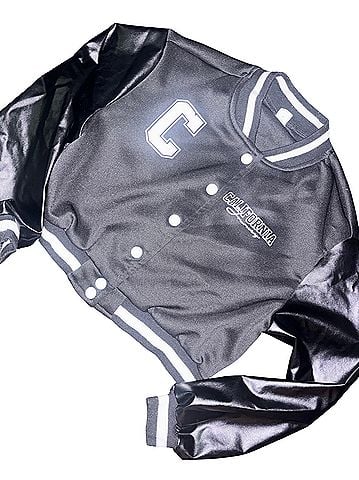 Shein Jacket (view 2)