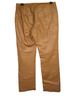 BCBGMAXAZRIA 100% Leather 100% Nylon Solid Brown Leather Pants Size 6 - photo 2