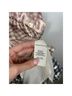 LoveShackFancy 65% Silk 35% Metallic Fiber 100% Polyester Plaid Pink Casual Dress Size 4 - photo 7
