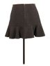 Tommy Hilfiger Brown Casual Skirt Size 6 - photo 2
