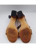 Marc Fisher Animal Print Multi Color Heels Size 7 - photo 6