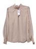 Sanctuary Polka Dots Pink Long Sleeve Blouse Size XL - photo 2