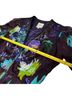Mason 100% Silk 100% Silk Floral Multi Color Active Dress Size 4 - photo 6