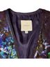 Mason 100% Silk 100% Silk Floral Multi Color Active Dress Size 4 - photo 3