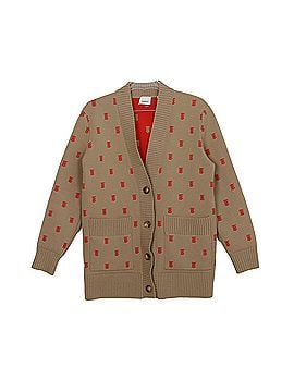 Burberry Monogram Cardigan Size (view 1)