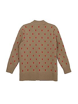 Burberry Monogram Cardigan Size (view 2)