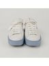 Louis Vuitton 100% Leather Blue Timeout Sneakers Size Size EU 35 - photo 8