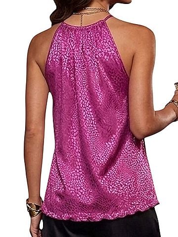Nicole Miller Sleeveless Top (view 2)