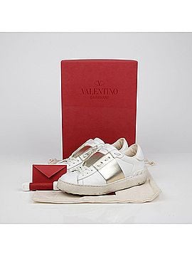 Mario Valentino Hidden Sneakers (view 1)